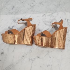 "SOLD" Gianmarco Lorenzi Platforms 37